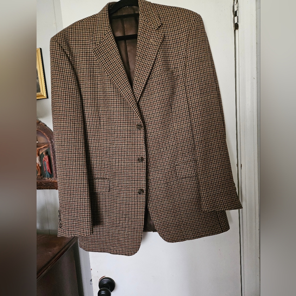 Mens Burberry Sports Jacket 41 L